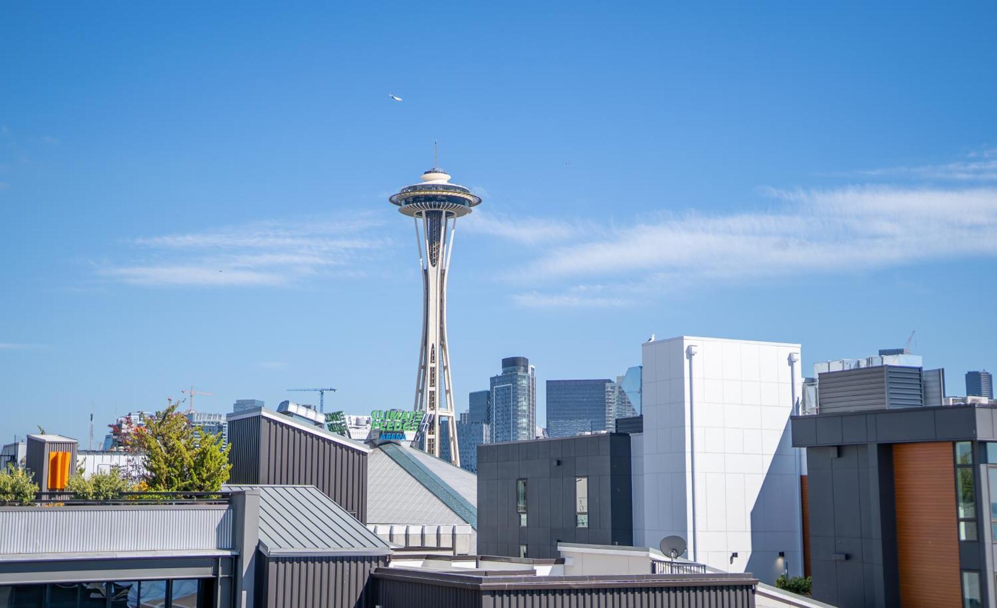 The Mediterranean Estalagem Seattle