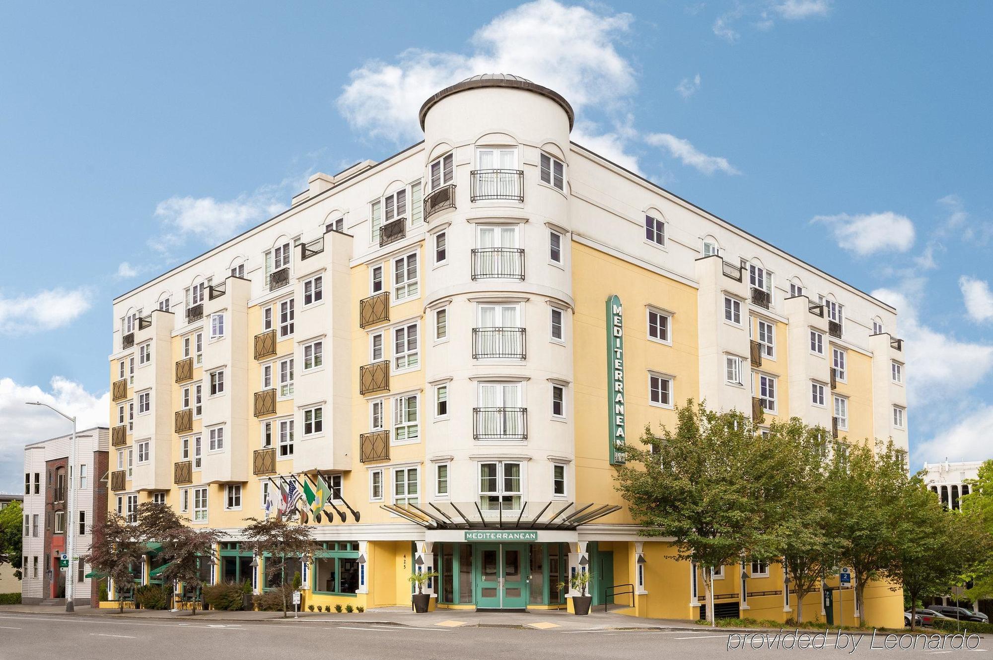 Estalagem The Mediterranean 3*