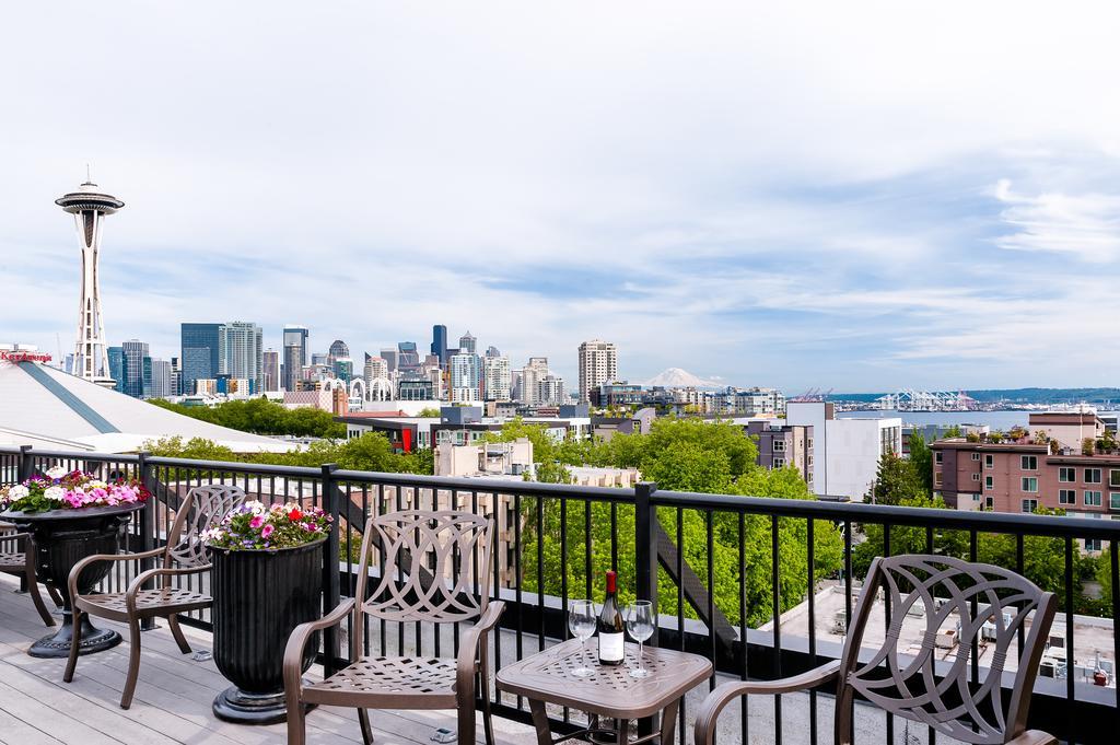 Estalagem The Mediterranean Seattle