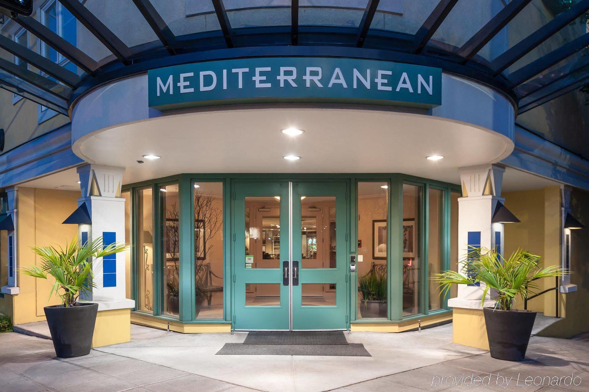 Estalagem The Mediterranean Seattle
